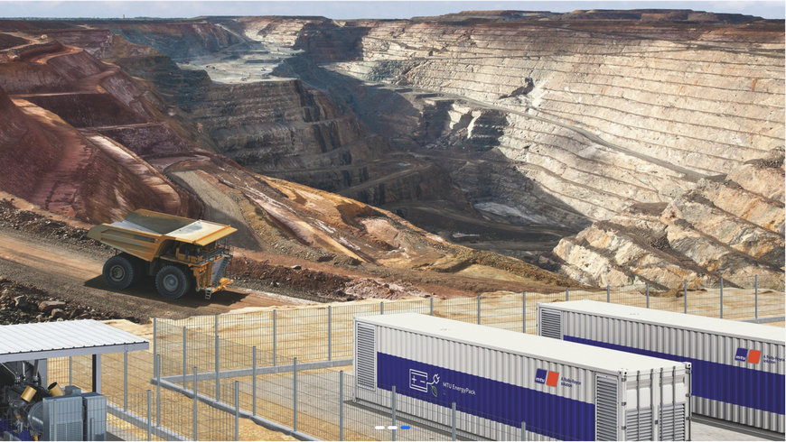 ROLLS-ROYCE PRESENTS MTU HYBRID HAUL TRUCK CONCEPT AND VISION FOR NET ZERO EMISSIONS MINING AT MINEXPO 2021